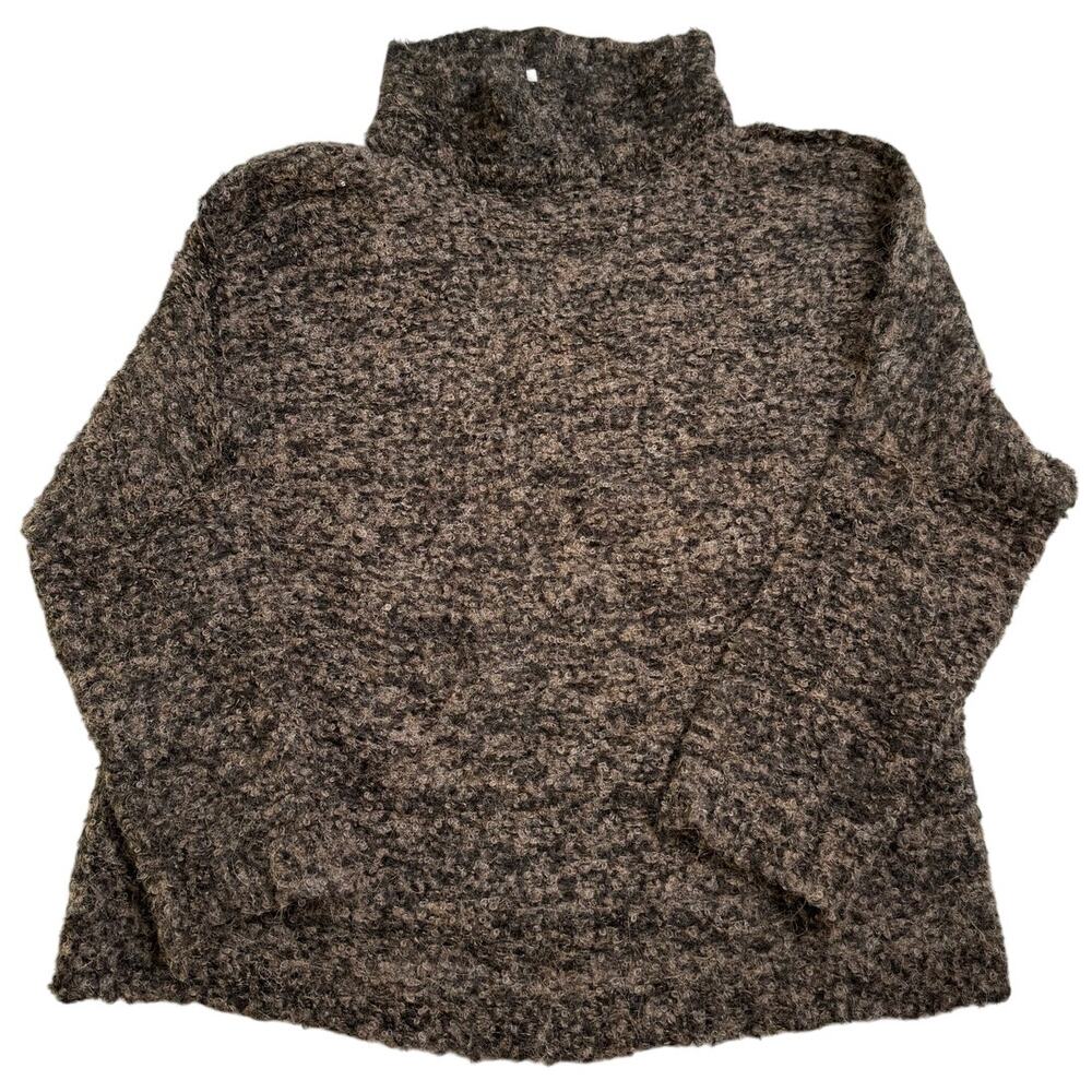 Free People She’s All That Alpaca Sweater - Picture 3 of 7